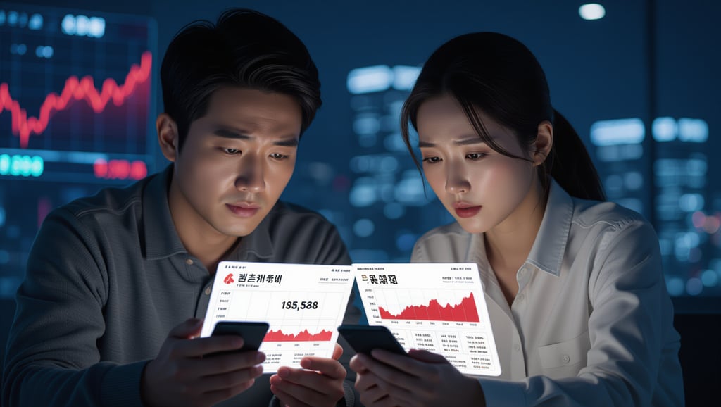 💡 사기범들의 심리 조작, 이렇게 당해요!