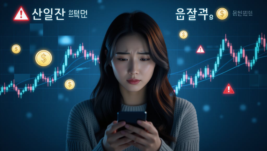 🚨 나도 모르게 사기 방조? 연루 가능성과 대처법