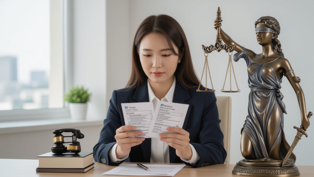 ⚖️ 피해 회복, 법적 절차로 되찾으세요!