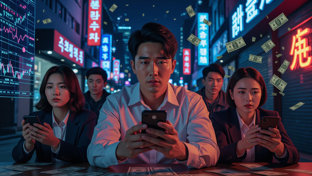 📋 리딩방 사기, 왜 이렇게 많아졌을까요?