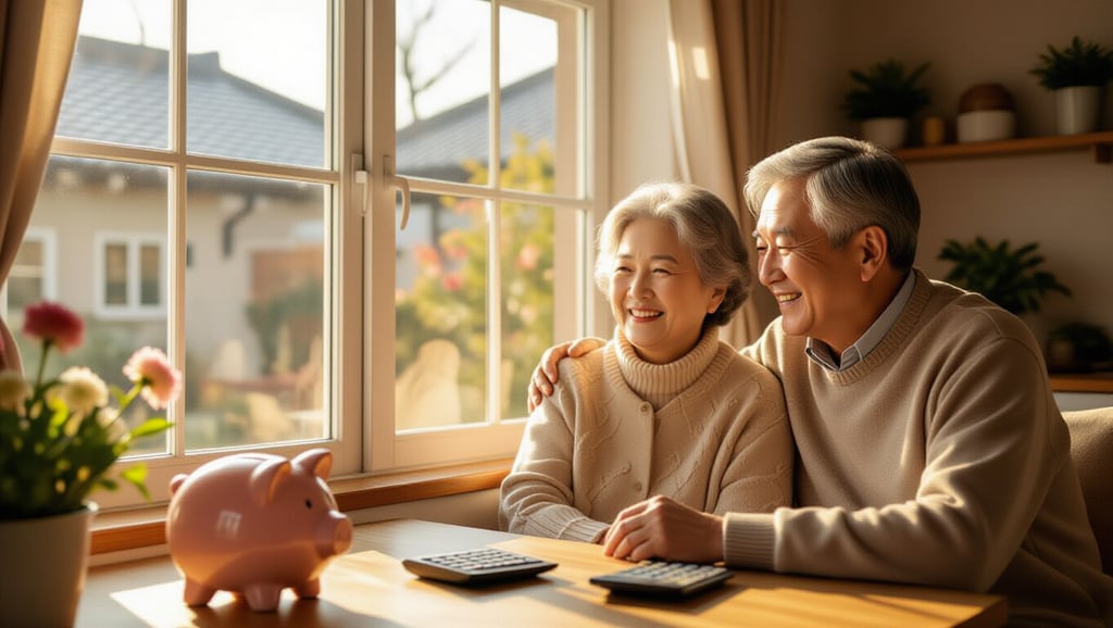 🏡 주거 안정성 확보: 부동산 다운사이징 및 관리 전략
