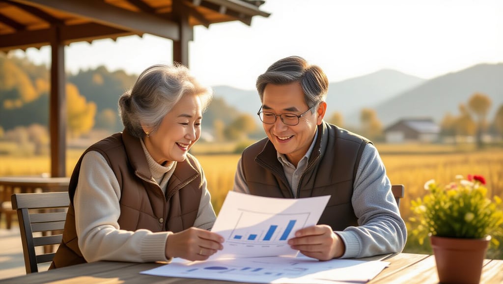 📋 연금 수령액 극대화 전략: 국민연금과 사적 연금 활용