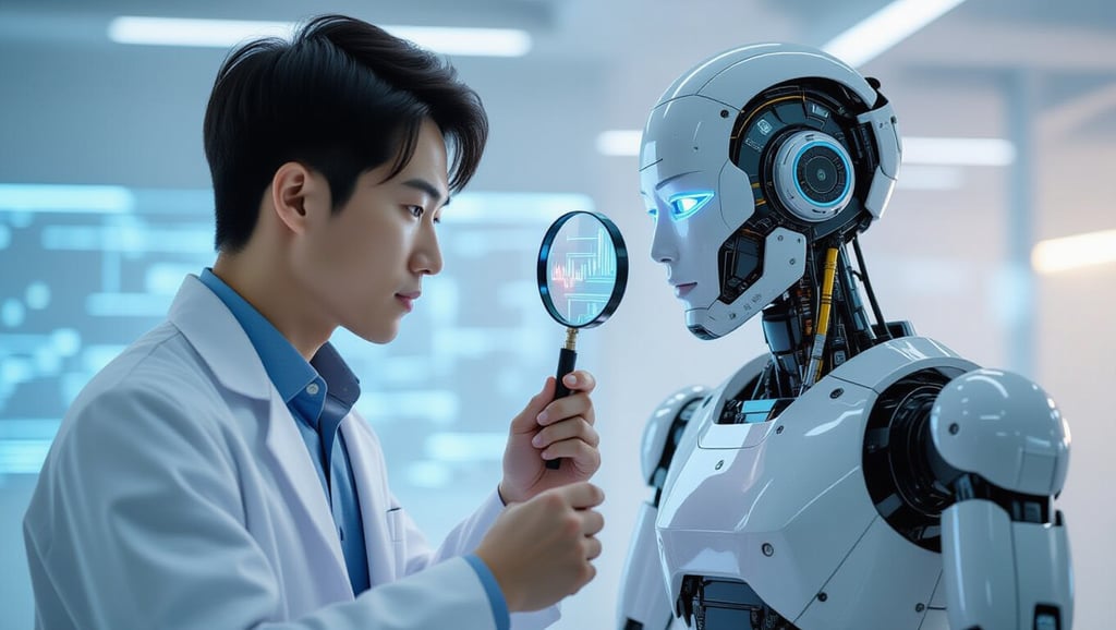 🔒 로봇 안전, 보안 및 부품 생태계의 중요성