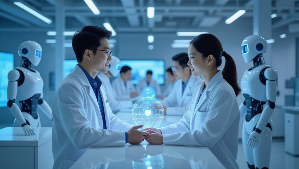 📌 마무리: 로봇과 함께하는 미래를 준비하며