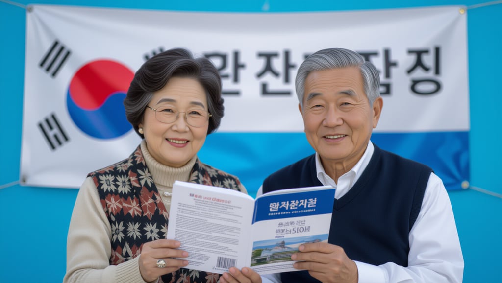 📝 연금 신청 방법 및 주요 변경사항 확인