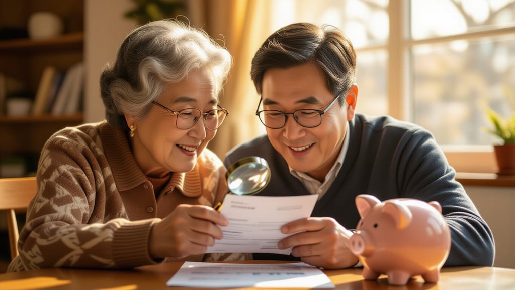 📊 내 연금액은 얼마나 오를까? 예상 수령액