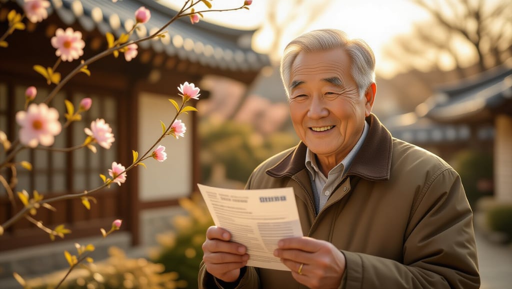 ✨ 연금 인상 정책이 고령층 실질 소득에 미치는 기대 효과