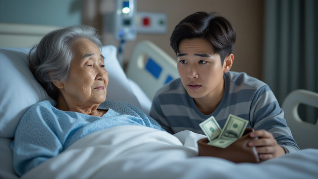 📋 2026년 건강보험료, 왜 오를까요? (배경 및 원인 분석)