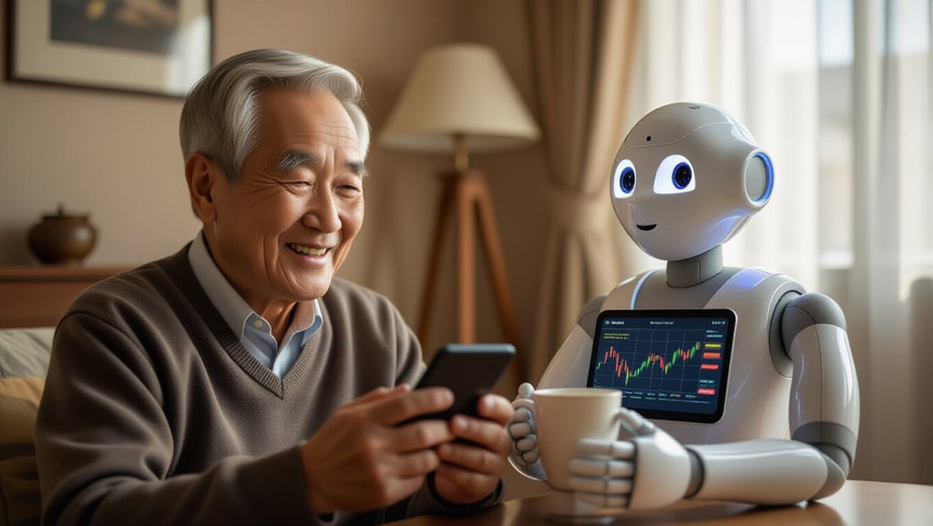 📋 실버 이코노미, 왜 주목받을까요?