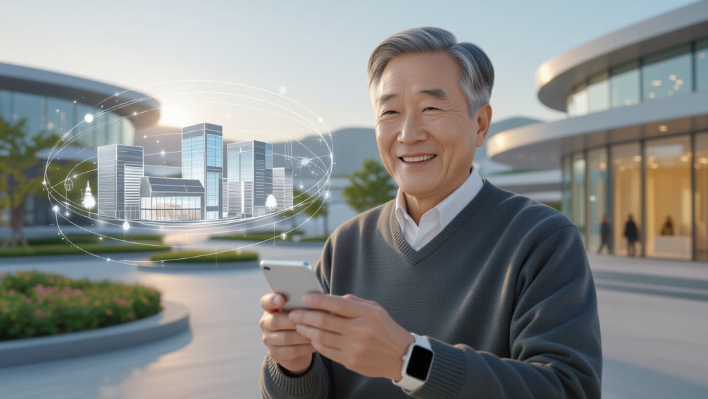 📊 실버 이코노미, 어떤 산업이 뜨고 있을까요?