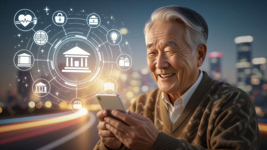 📌 실버 이코노미, 미래 전망과 우리의 대응