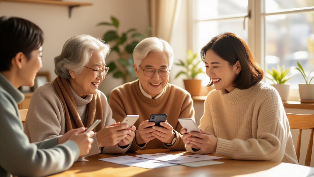 🚀 실버 비즈니스, 성공을 위한 4가지 전략