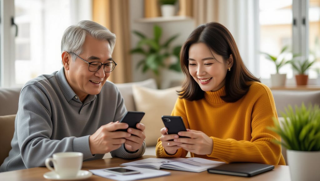 💡 실버 이코노미, 3040세대에게도 기회! 핵심 분야는?