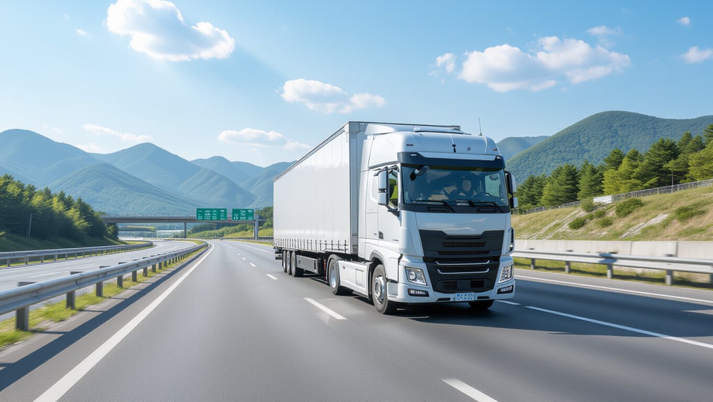 🛣️ 레벨 4 자율주행 트럭, 어디까지 왔을까요?