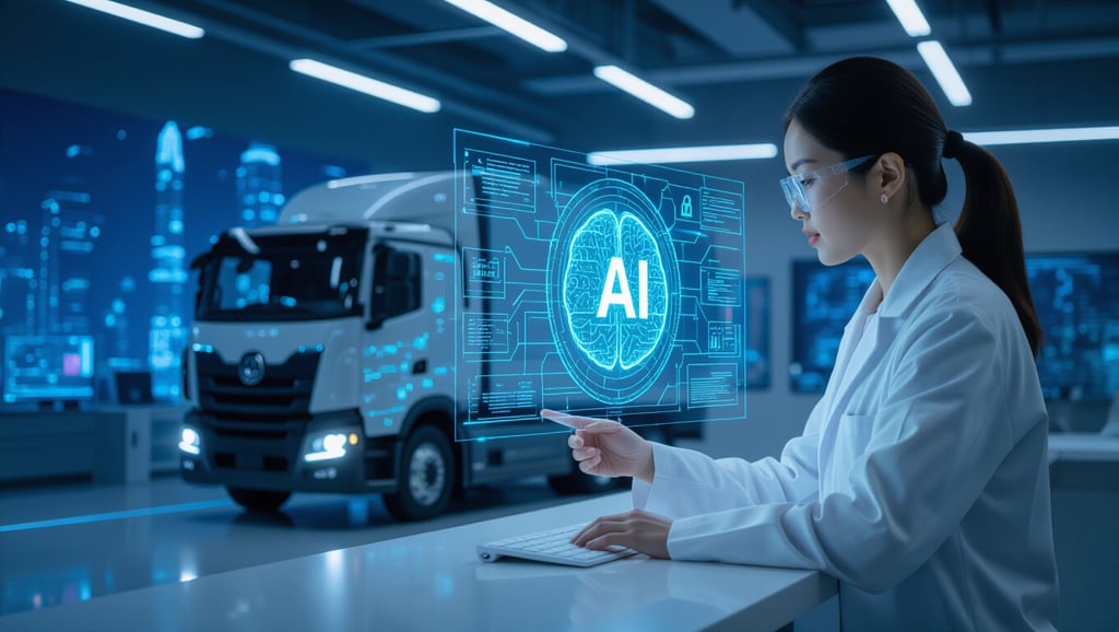 🚀 주요 기업별 기술 경쟁력 분석