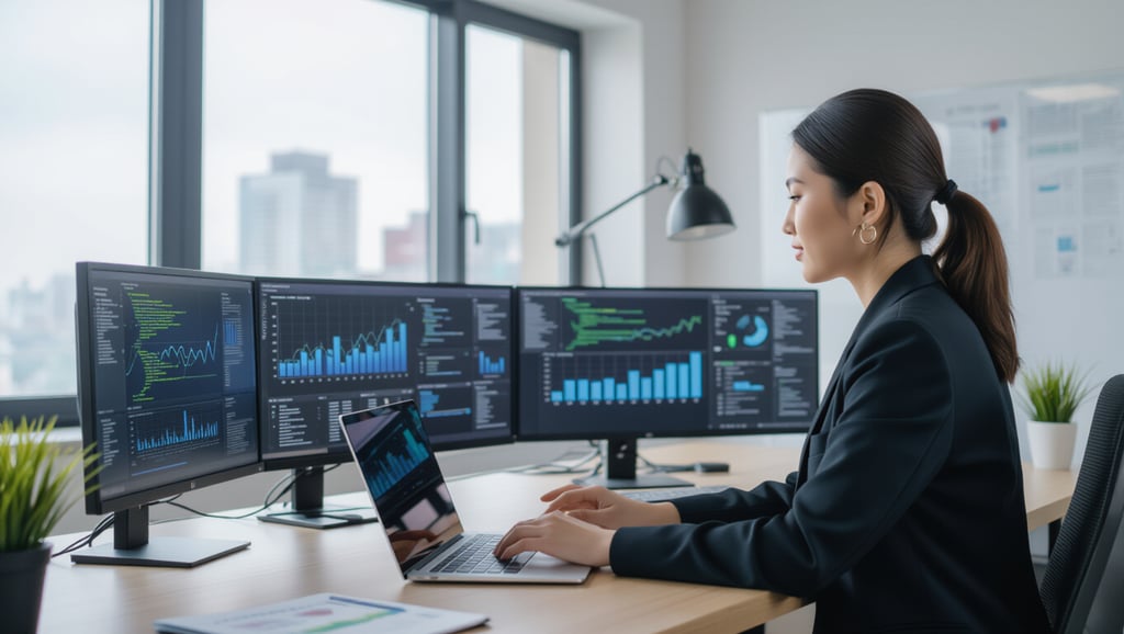 📋 AI 블로그 SEO, 핵심 이해와 검색 의도 분석