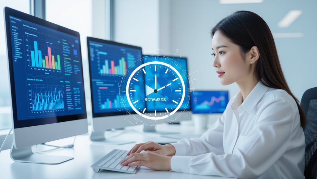 💰 AI 블로그 운영, 시간 단축과 수익화 모델