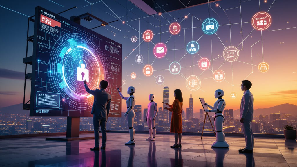 🚀 미래 AI 저작권 제도와 창작 생태계의 방향성