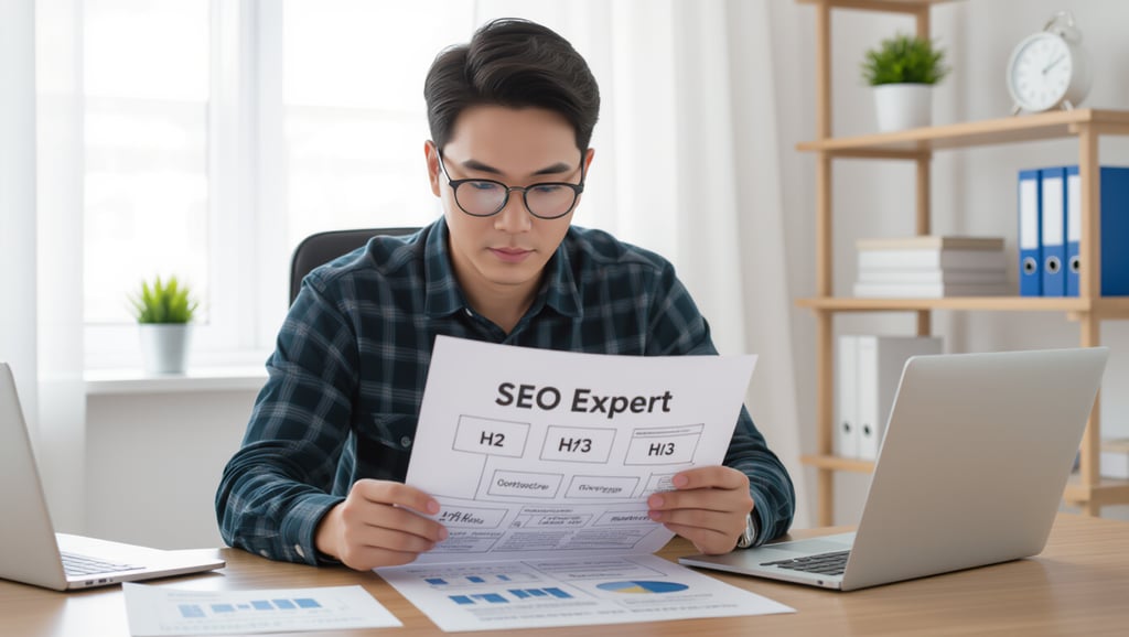 📝 콘텐츠 구조화 및 프롬프트 설계