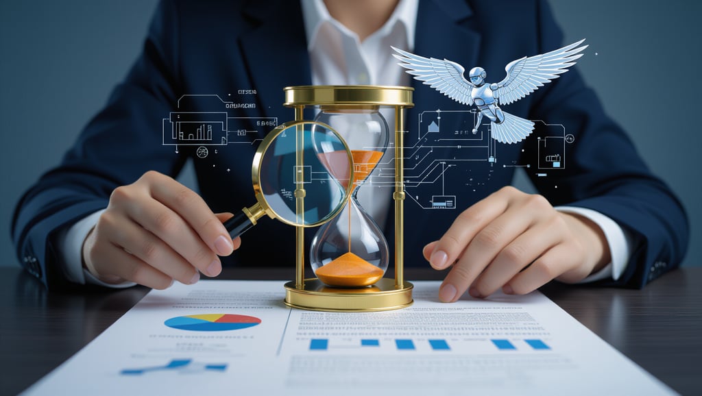 ⚙️ AI 기반 SEO 자동화 및 효율화