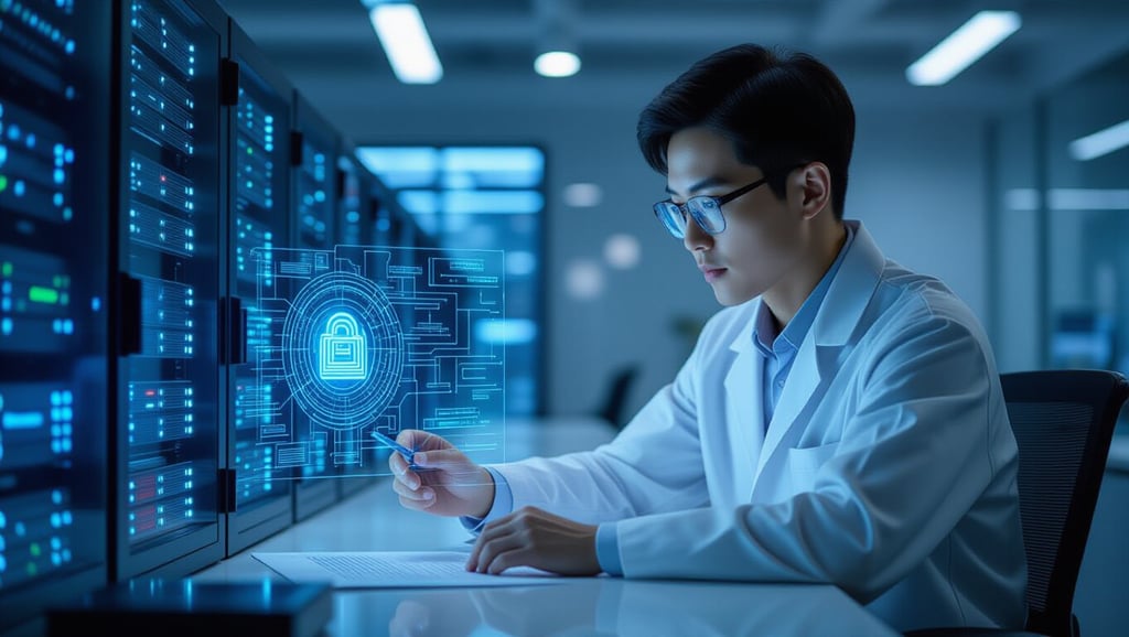 ⚙️ AI 인프라와 하드웨어 주권