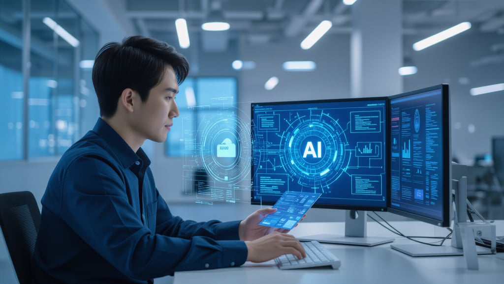 🔮 미래 AI 환경 전망