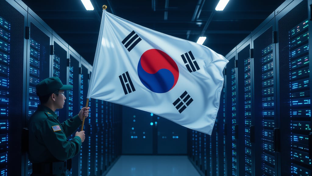 ⚠️ 디지털 식민지 위험