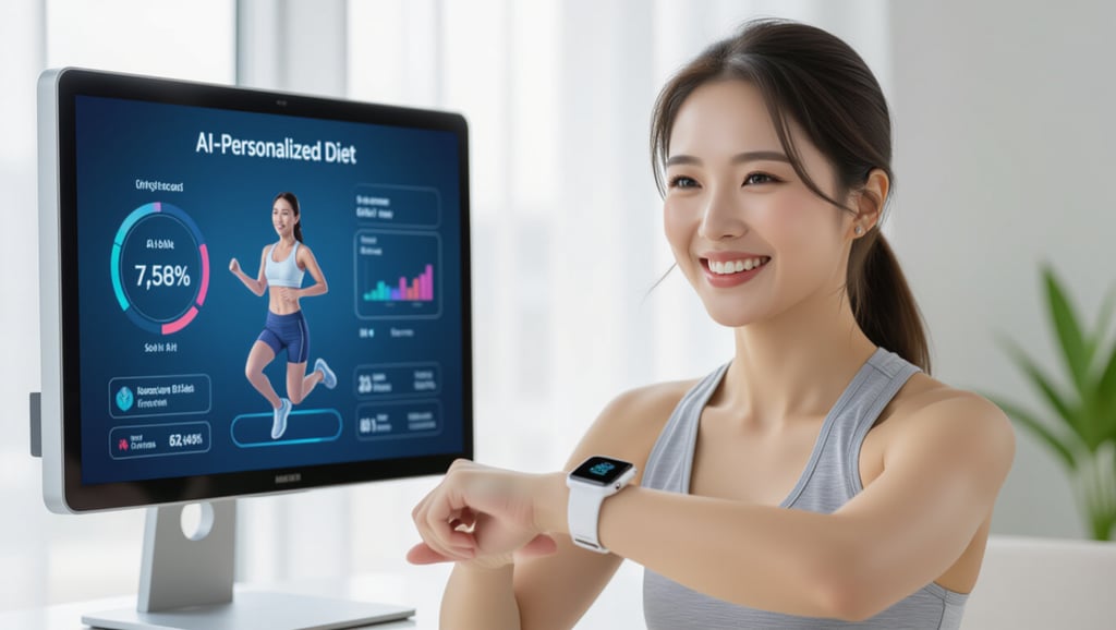 AI 개인 맞춤형 서비스: 헬스케어부터 교육까지 혁신 사례와 미래 4 🏥 헬스케어 분야의 AI 혁신 사례