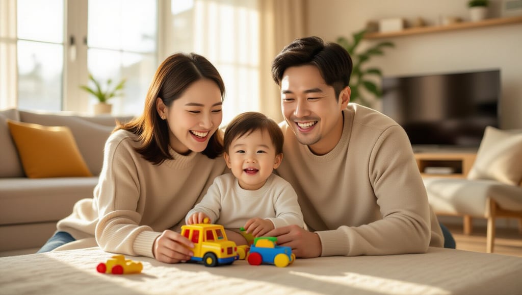 🔍 육아휴직 신청 대상 및 절차 확인