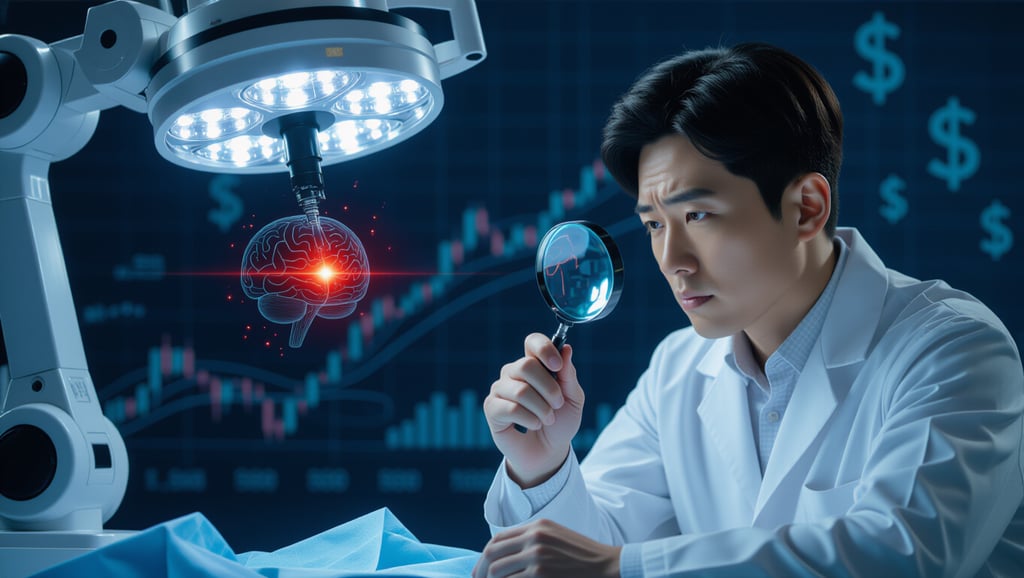 큐렉소 주가 전망: 실적, 기술력, 리스크 종합 분석 6 ⚠️ 큐렉소 투자, 어떤 점을 조심해야 할까요?