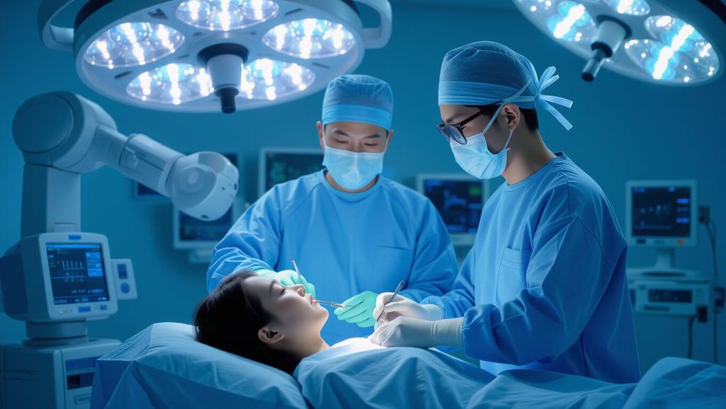 큐렉소 주가 전망: 실적, 기술력, 리스크 종합 분석 2 📋 큐렉소, 어떤 기업인가요?