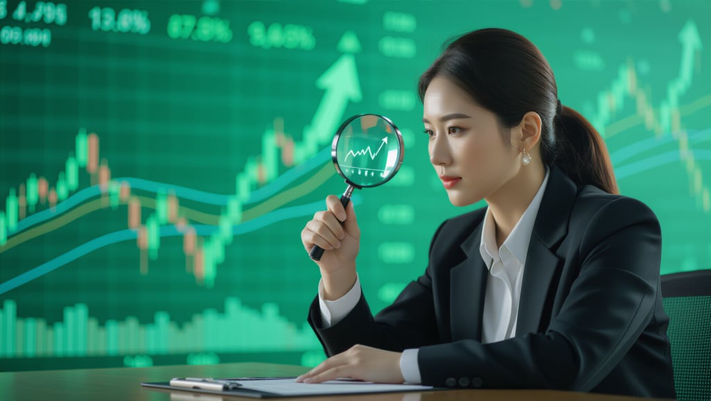 큐렉소 주가 전망: 실적, 기술력, 리스크 종합 분석 7 📈 큐렉소 주가, 차트와 수급은?