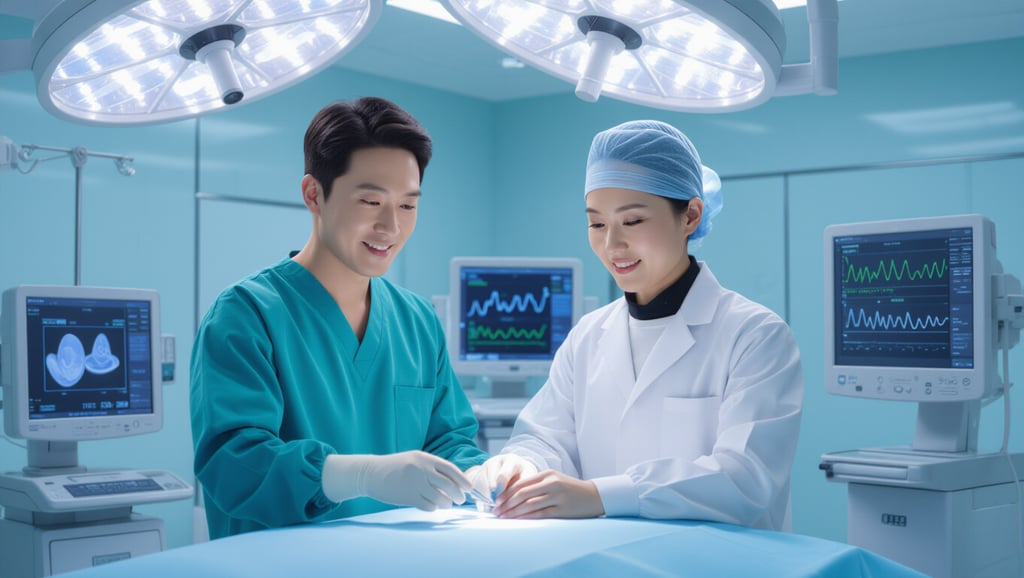 큐렉소 주가 전망: 실적, 기술력, 리스크 종합 분석 3 📈 큐렉소 주가, 왜 오를까요?