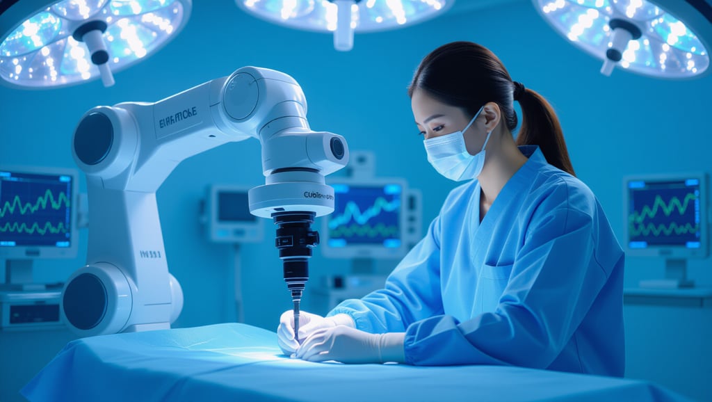 큐렉소 주가 전망: 실적, 기술력, 리스크 종합 분석 8 📌 큐렉소 주가 전망과 투자 전략