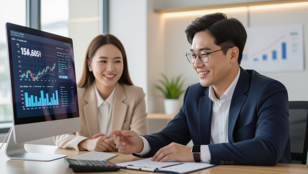 📊 ISA vs. 일반 계좌, 세금 차이 한눈에 비교해요!