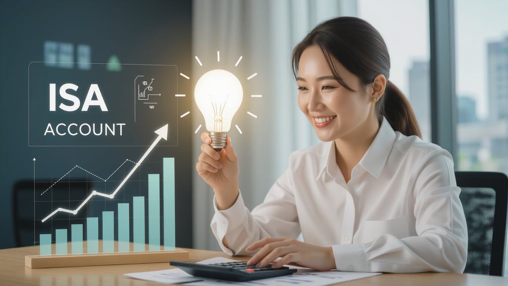 💰 ISA 계좌 손익통산, 어떤 세제 혜택이 있을까요?