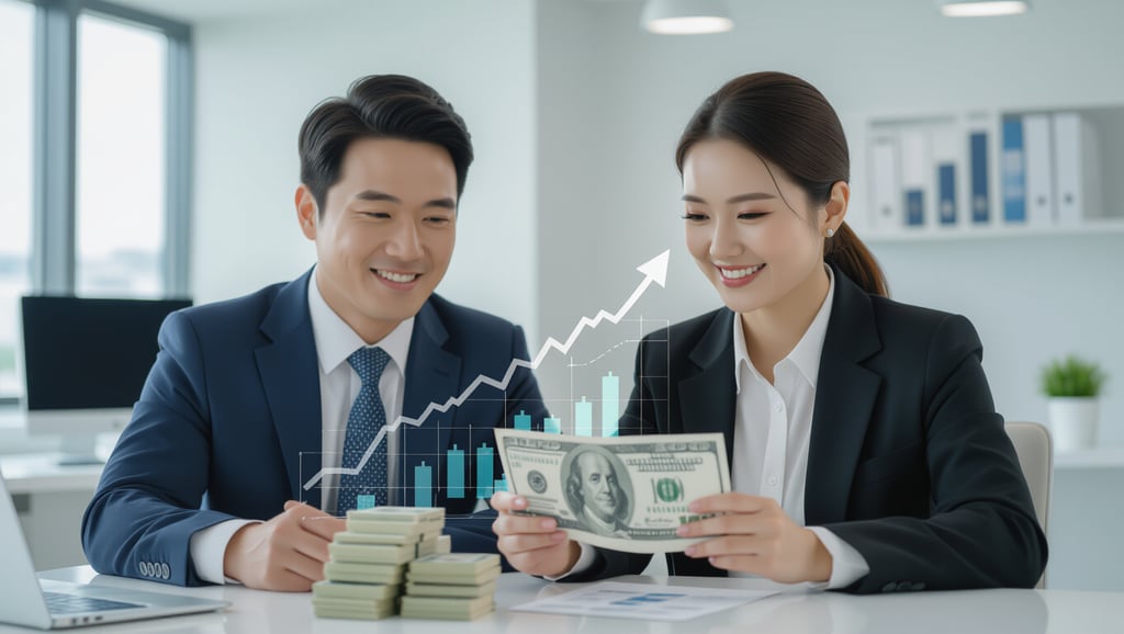 📈 실제 사례로 보는 ISA 손익통산 절세 효과!