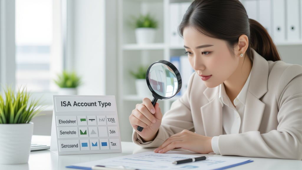 🔍 나에게 맞는 ISA 계좌는? 유형별 특징과 가입 자격!