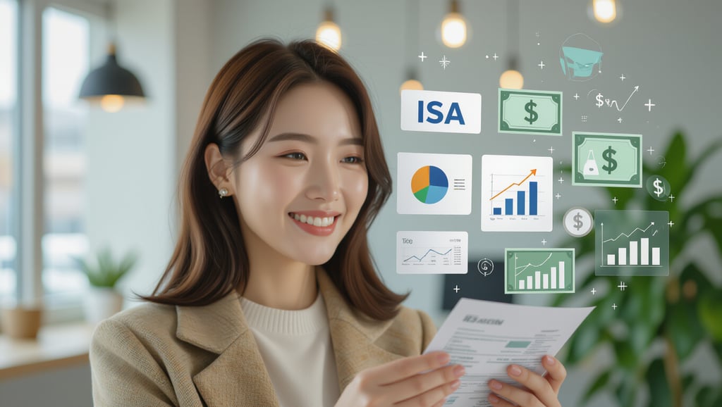⚠️ ISA 계좌, 똑똑하게 활용하는 꿀팁과 주의사항!
