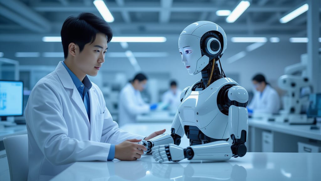 📊 로봇 산업 구조와 투자 기회