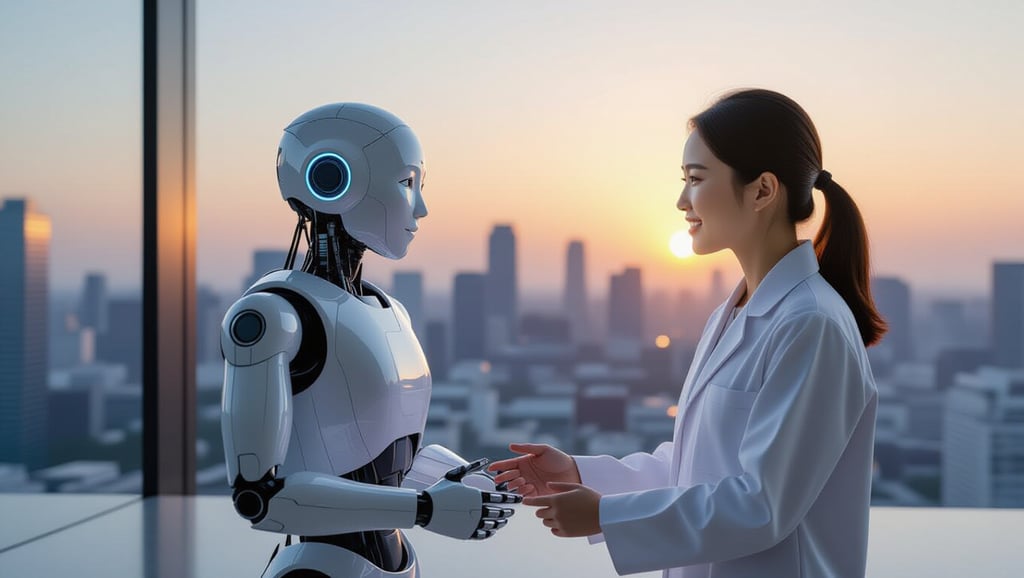 🚀 로봇 산업의 미래 전망