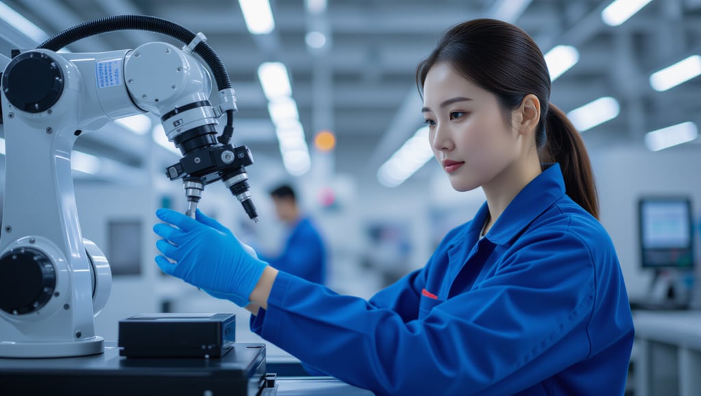 📌 로봇 투자 핵심 체크포인트