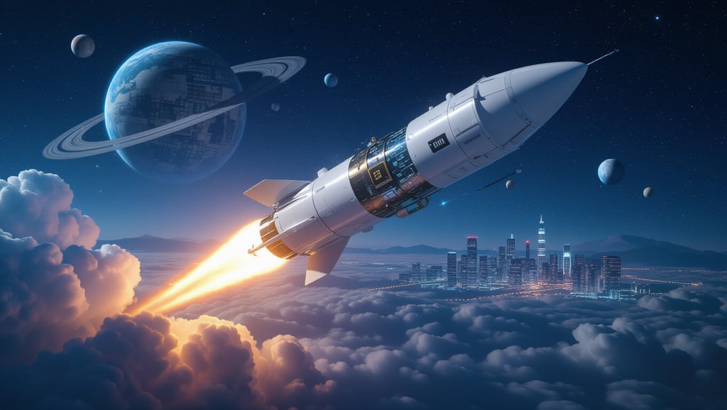 🚀 반도체 슈퍼사이클, 무엇이 이끄나요?