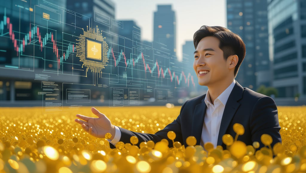 📈 반도체 상승장, 왜 중요할까요?