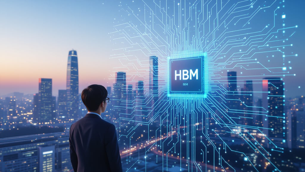 💡 반도체 산업의 핵심 테마와 수혜주