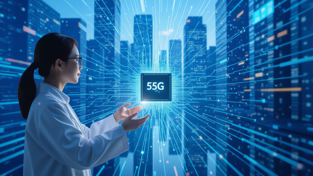 🚀 미래 기술 변화와 반도체 산업의 장기적 가치