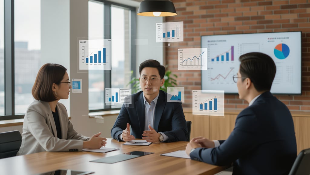 📈 시장은 어떻게 반응할까요?