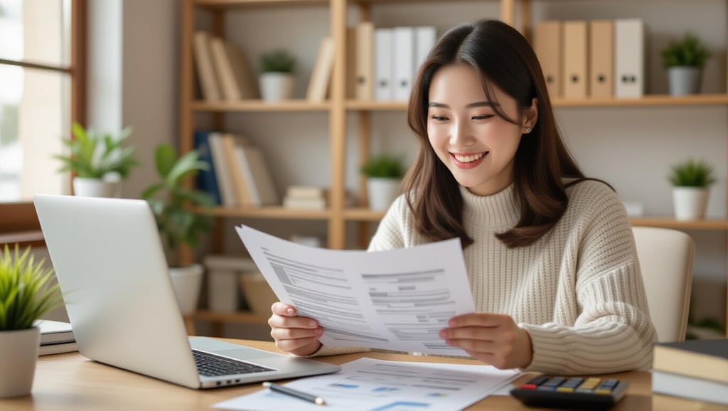 프리랜서 세금 신고, 3.3% 원천징수부터 경비 처리 절세 노하우까지 4 💰 세금 절감 필수! 프리랜서 경비 항목과 증빙 전략