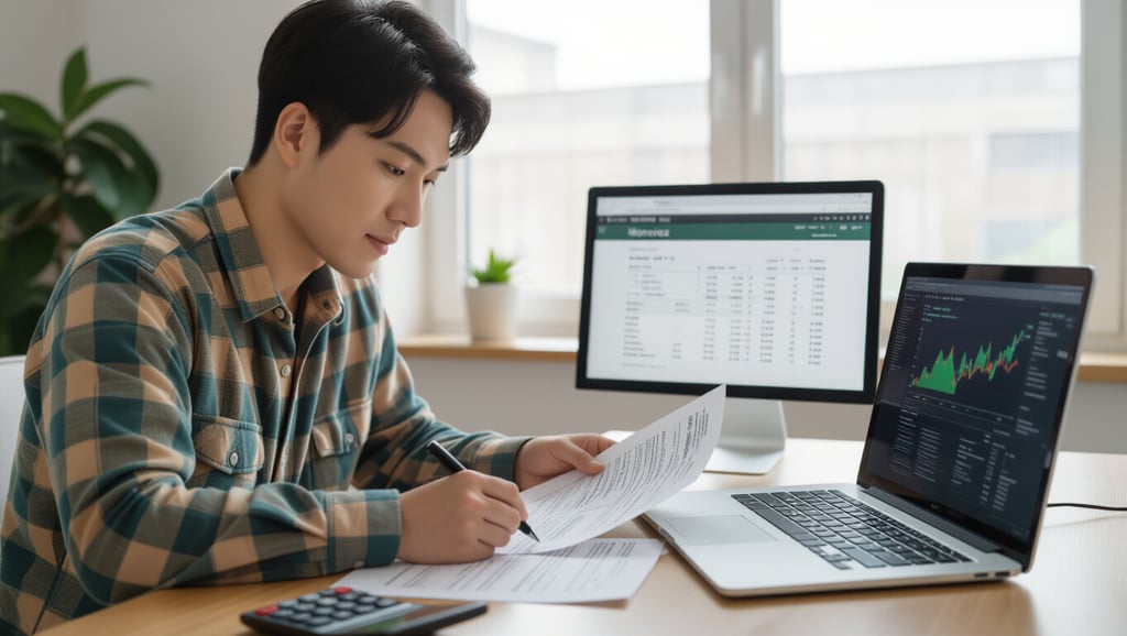 프리랜서 세금 신고, 3.3% 원천징수부터 경비 처리 절세 노하우까지 8 🔍 홈택스 100% 활용법 & 세무사 선택 가이드