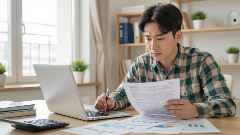 프리랜서 세금 신고, 3.3% 원천징수부터 경비 처리 절세 노하우까지 5 📝 프리랜서 종합소득세 신고, 이렇게 준비하세요!